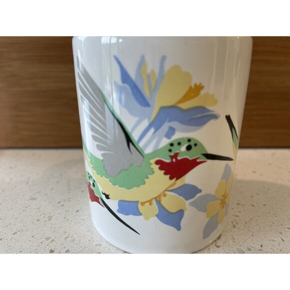 Otagiri Tom Taylor‎ Humming Bird " Hummers" Coffee Tea Mug 12 OZ Vintage - Picture 2 of 7